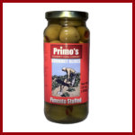 Primo's Pimento Stuffed Olives